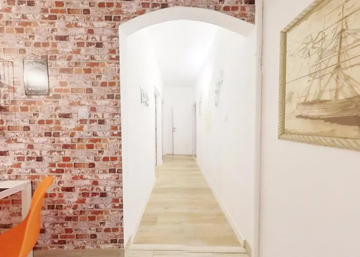 Comfort Budget - Old Town Gdańsk