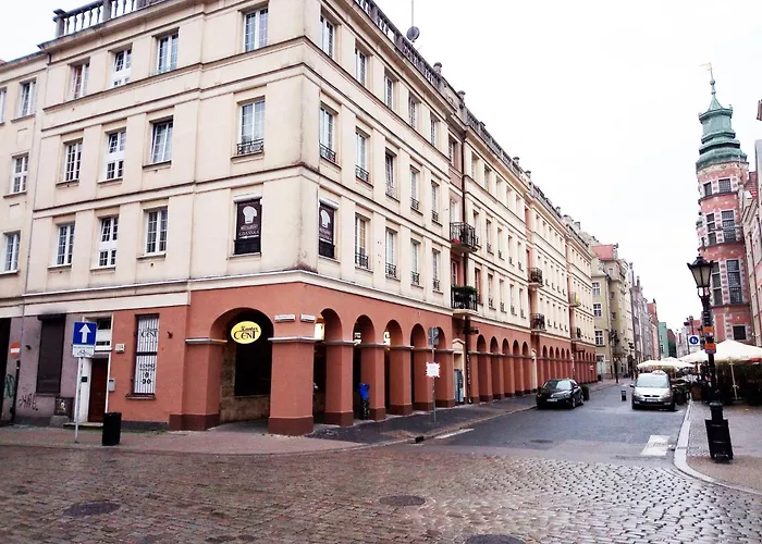 Hostel Comfort Budget - Old Town *