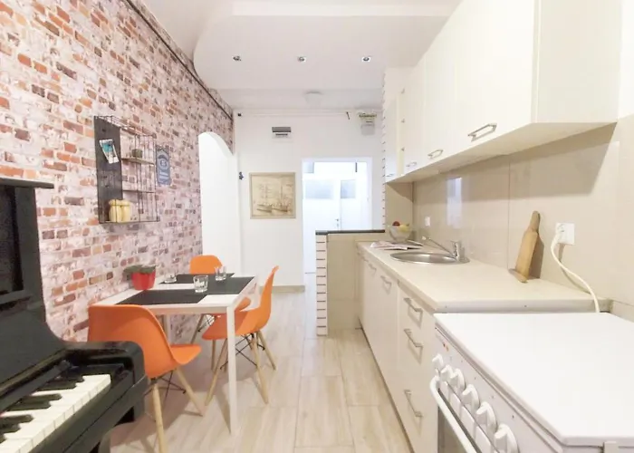 Comfort Budget - Old Town Gdańsk