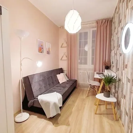Comfort Budget - Old Town 호스텔